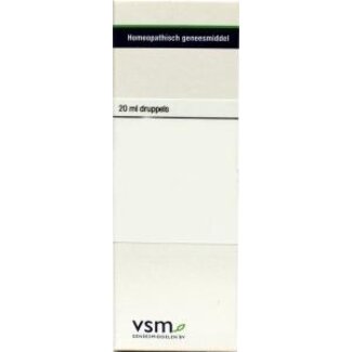VSM VSM Jaborandi D6 20 Millilitre