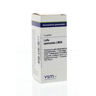 VSM VSM Luffa operculata LM30 4g