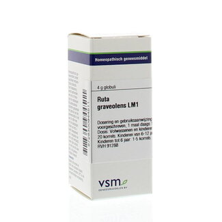 VSM VSM Ruta graveolens LM1 4 Grammi