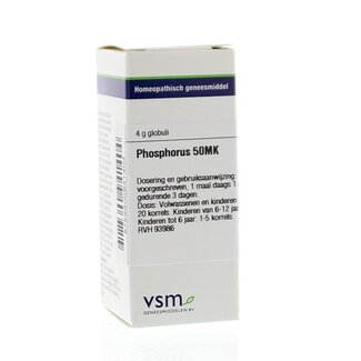 VSM VSM Phosphorus 50MK 4 Gram