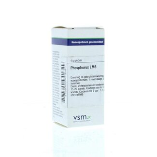 VSM VSM Phosphorus LM6 4 Gramm