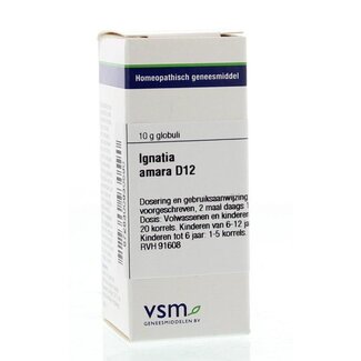 VSM VSM Ignatia amara D12 10 grammes
