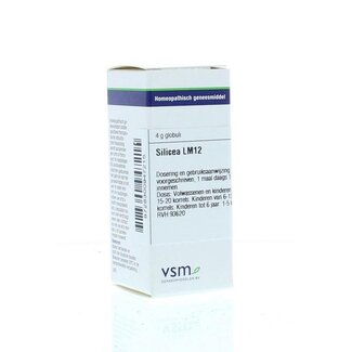 VSM VSM Silicea LM12 4 Grams