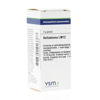VSM VSM Belladonna LM12 4 g