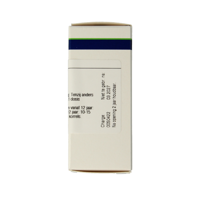 VSM Carbo vegetabilis LM1 4 g