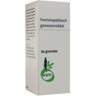 VSM VSM Natrium sulphuricum LM3 4 Gram