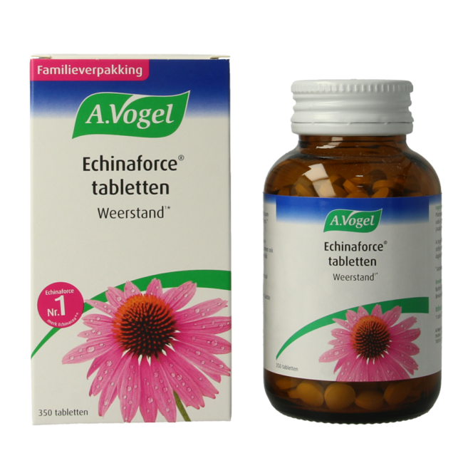 A.Vogel Echinaforce 350 Tabletten