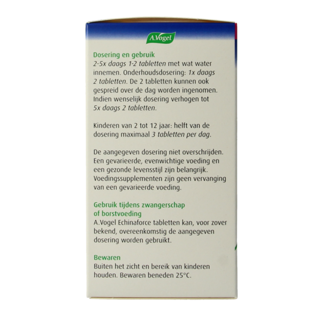 A. Vogel Echinaforce 350 comprimés