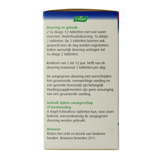 A.Vogel Echinaforce 350 Tabletten