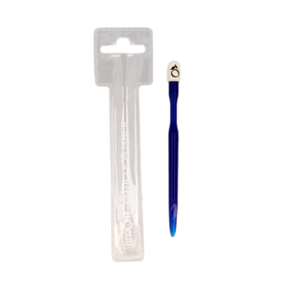 Herome Cuticle pusher in sleeve 1 piece