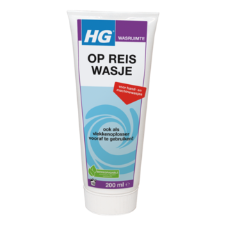 HG Travel wash 200 Millilitres