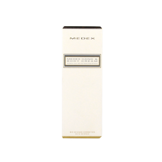 Medex Hand & body cream 100 Millilitres