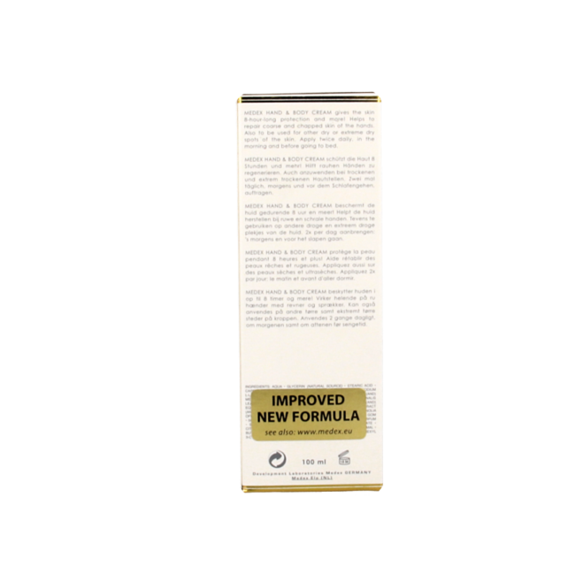 Hand- & Körpercreme 100 ml