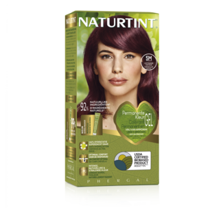 Naturtint Naturtint 5M Hell-Mahagonikastanie 170 Milliliter