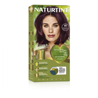 Naturtint 4M Châtain Acajou 170 ml
