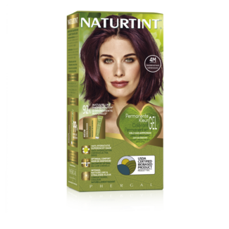 Naturtint Naturtint 4M Mahogany Chestnut 170ml