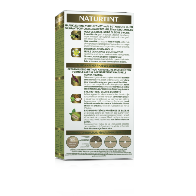 9N Miodowy Blond 170 Mililitrów