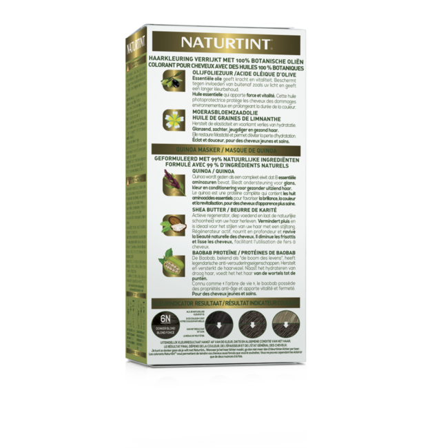 6N Dark Blonde 170 Millilitres