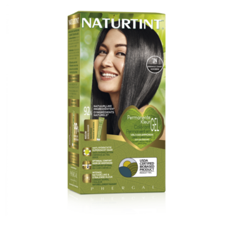 Naturtint 1N Ebony Black 170 Millilitres