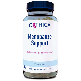 Orthica Menopauze support 60 cápsulas blandas