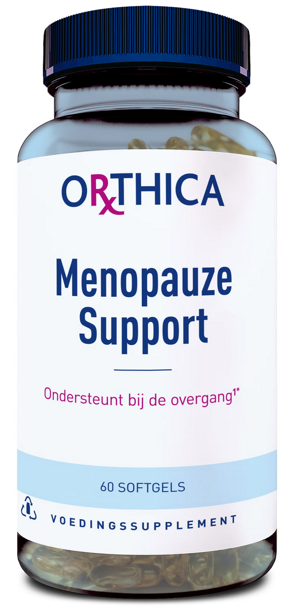 Orthica Supporto Menopausa 60 Softgel | Benessere Femminile