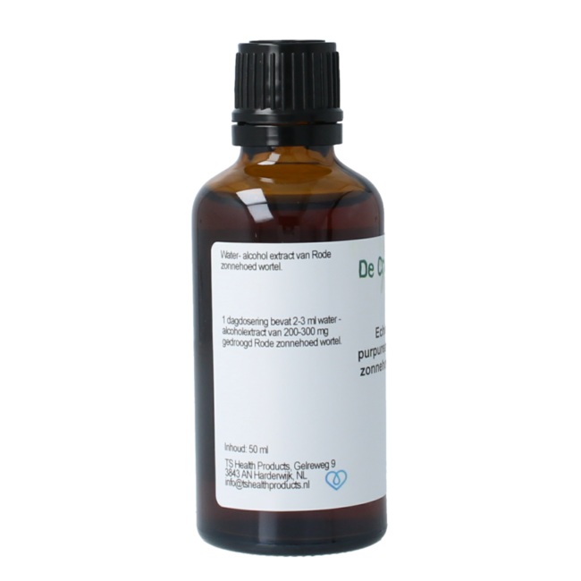 Tintura de raíz de Echinacea purpurea 50 mililitros
