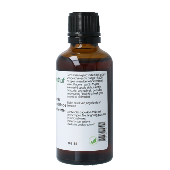 Tintura de raíz de Echinacea purpurea 50 mililitros
