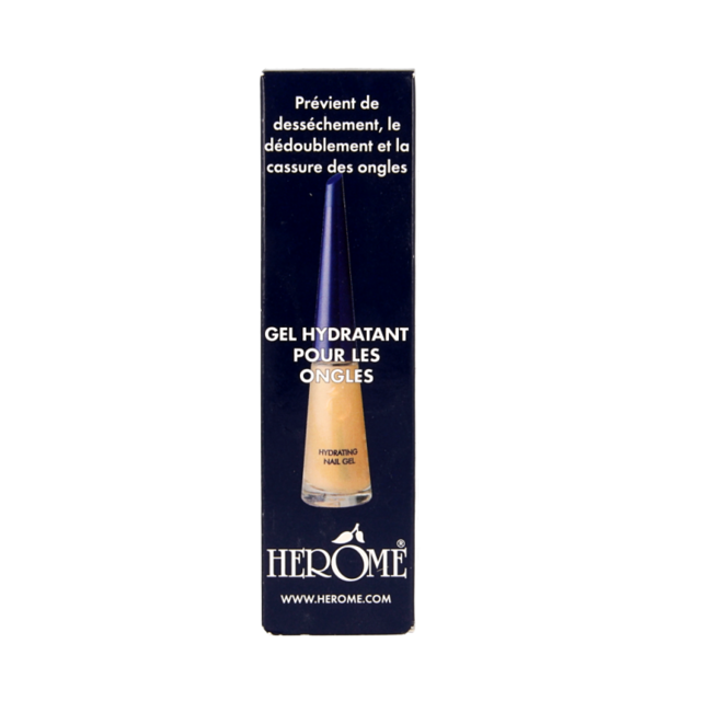 Gel hydratant pour les ongles 10 ml