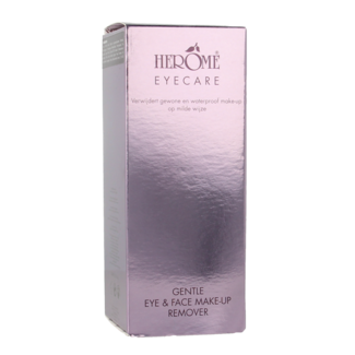 Herome Herome Eye make-up gentle remover 120 mililitros