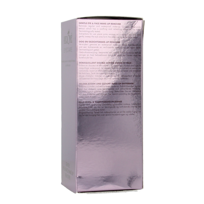 Herome Eye make-up gentle remover 120 Millilitres