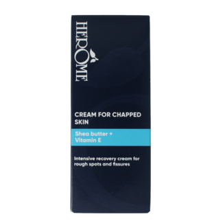 Herome Special care crack cream 120 Millilitres