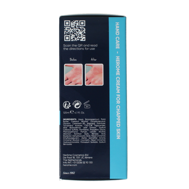 Special care crack cream 120 Millilitres