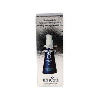 Herome Herome Handcreme extra antiage 120 Milliliter