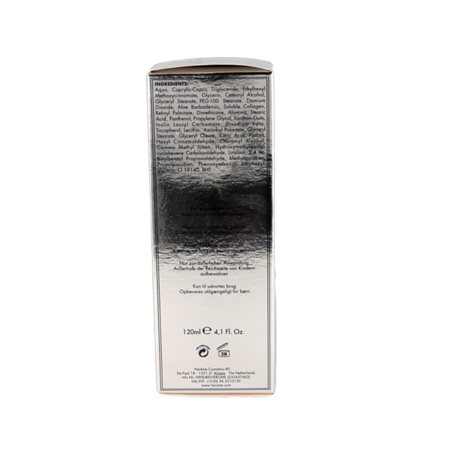 Herome Hand Cream extra anti-age 120 Millilitres