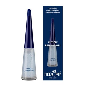 Herome Herome Gel peeling pour cuticules 10 ml
