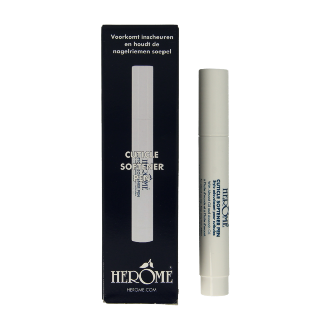 Herome Stylo émollient pour cuticules 4 Millilitres