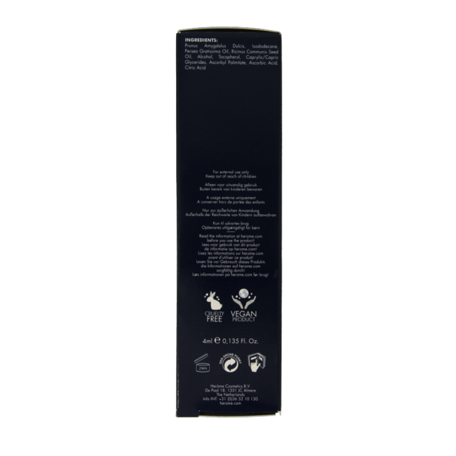 Herome Nail cuticle soft pen 4 Millilitres