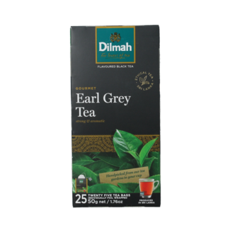 Dilmah Dilmah Earl Grey Classic, 25 Beutel