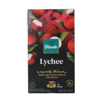 Dilmah Dilmah Lychee Fun Tea 20 bolsitas