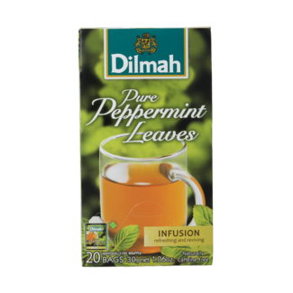 Dilmah Dilmah Peppermint tea herbal infusion 20 bolsitas