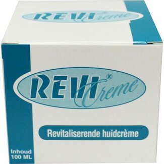 Revicreme Crema Riparatrice Cutanea Revicreme 100 Millilitri
