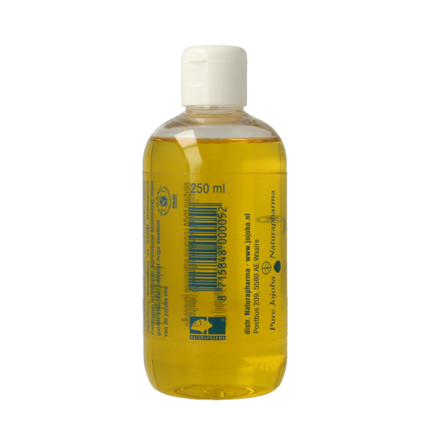 Jojoba olie 250 Milliliter