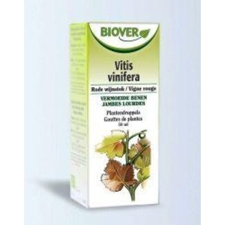 Biover Biover Vitis vinifera bio 50 Milliliter