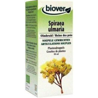Biover Biover Spiraea ulmaria organic 50 ml