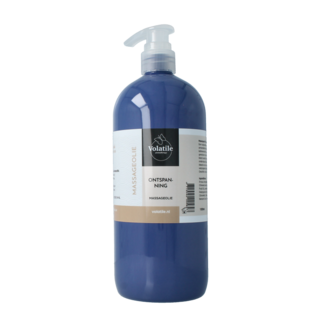 Volatile Volatile Massageöl Entspannung Lavendel Geranie 1 Liter