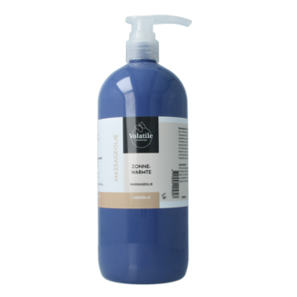 Volatile Aceite de masaje Volatile calor solar 1 Litro