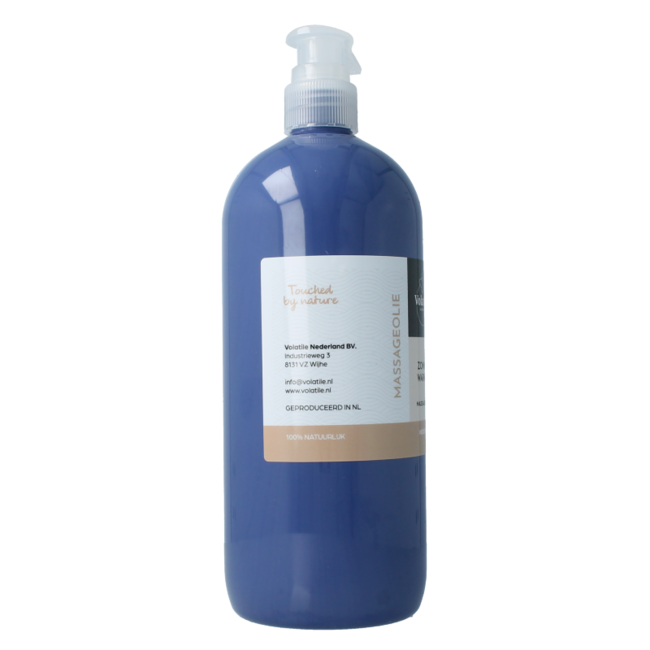 Volatile Massageöl Sonnenwärme 1 Liter