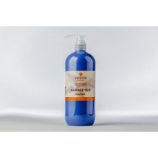 Volatile Volatile Massage Oil Vitality 1 Litre
