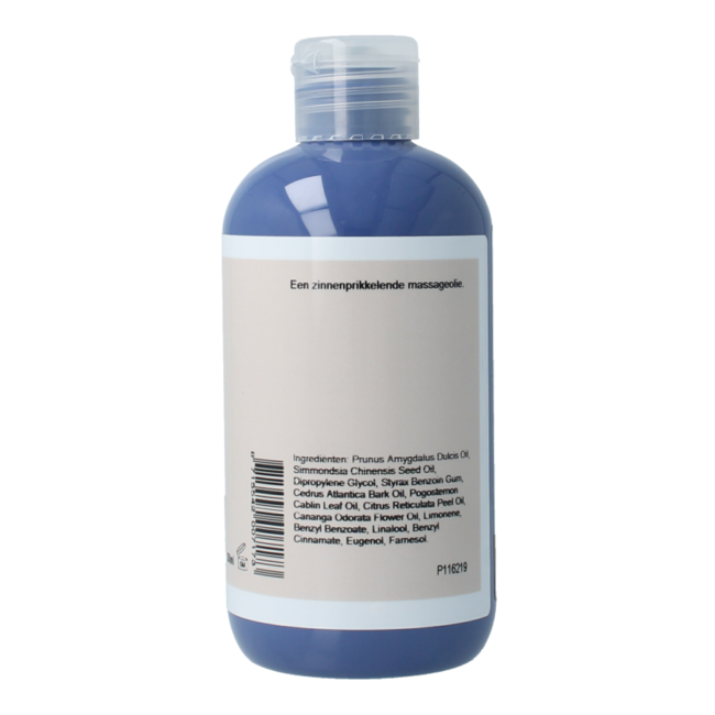 Olio da Massaggio Volatile Notte Tropicale 250 Millilitri