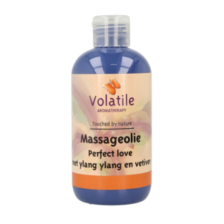 Volatile Volatile Massage oil perfect love 250 Millilitres